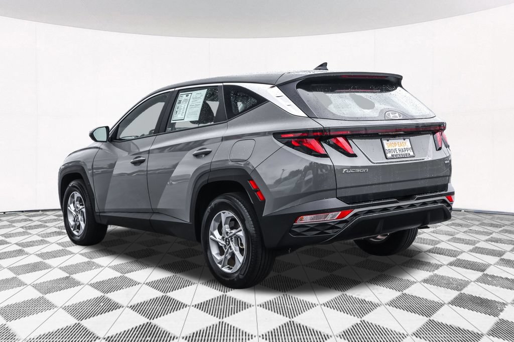 Used 2024 Hyundai Tucson SE AWD/4WD image 13