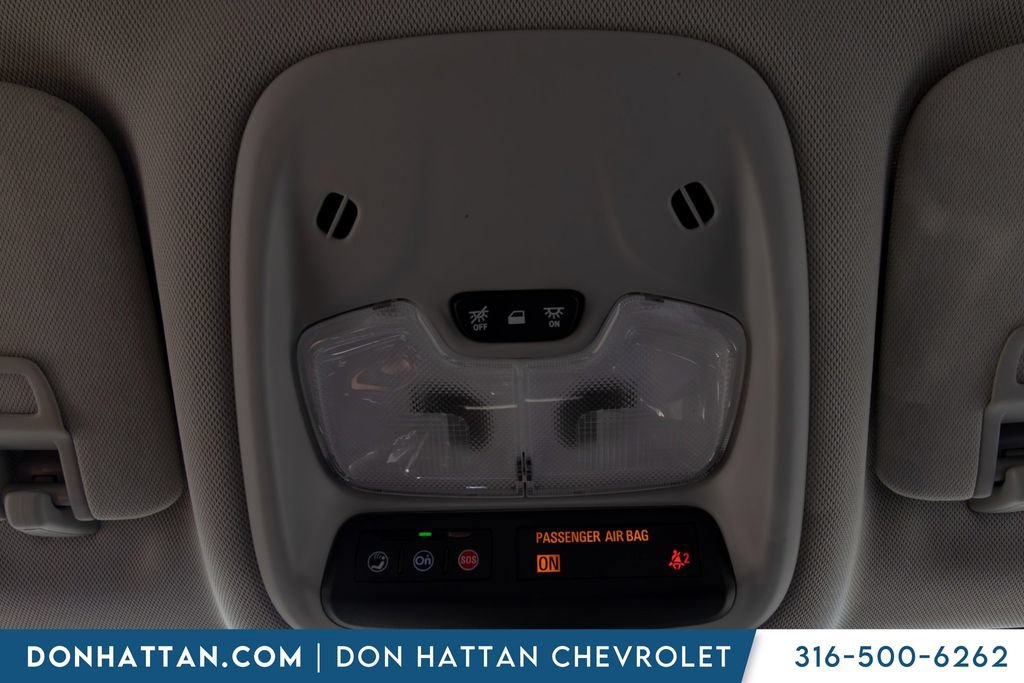 Used 2023 Chevrolet Bolt EUV Premier FWD image 14