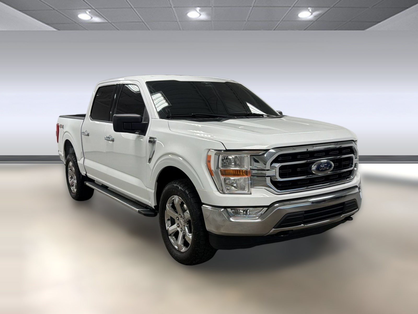 Used 2023 Ford F150 XLT w/ Equipment Group 301A Mid AWD/4WD image 6