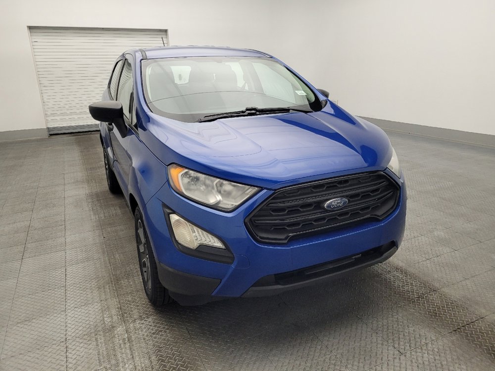 Used 2018 Ford EcoSport S FWD image 14