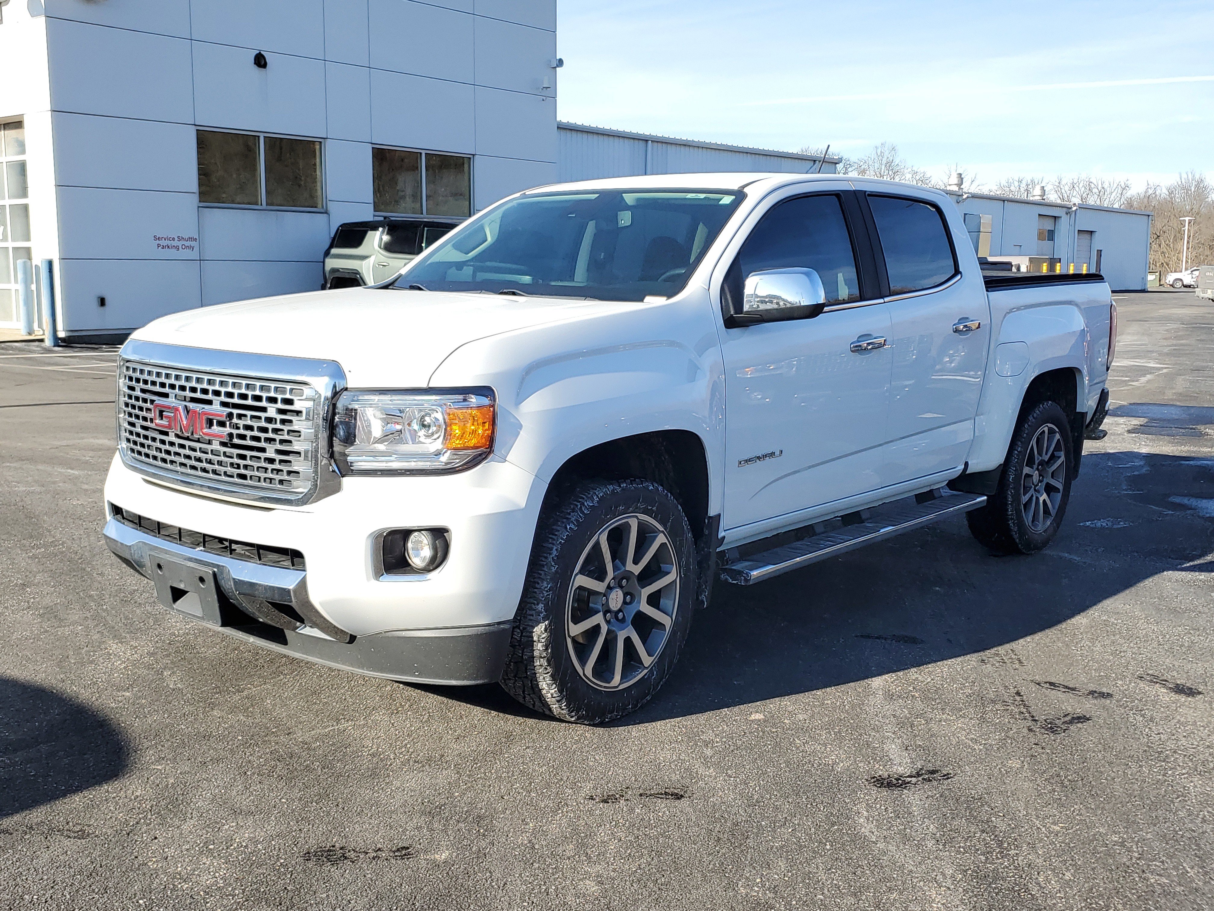 Used 2019 GMC Canyon Denali image 9