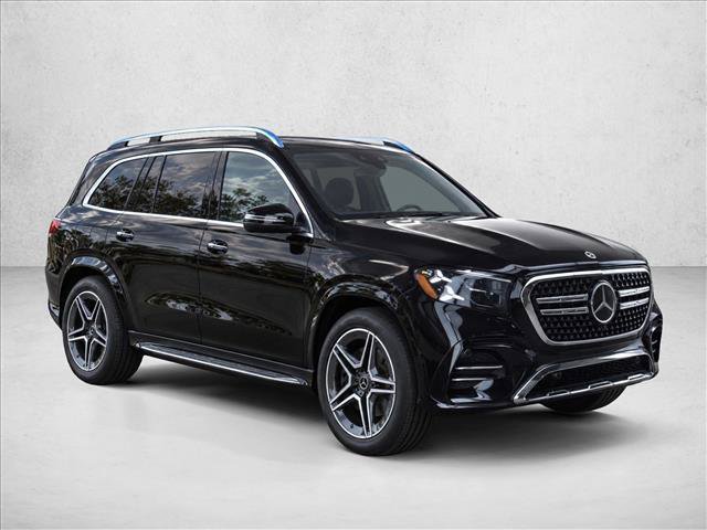 New 2027 Mercedes-Benz GLS 450 4MATIC image 3