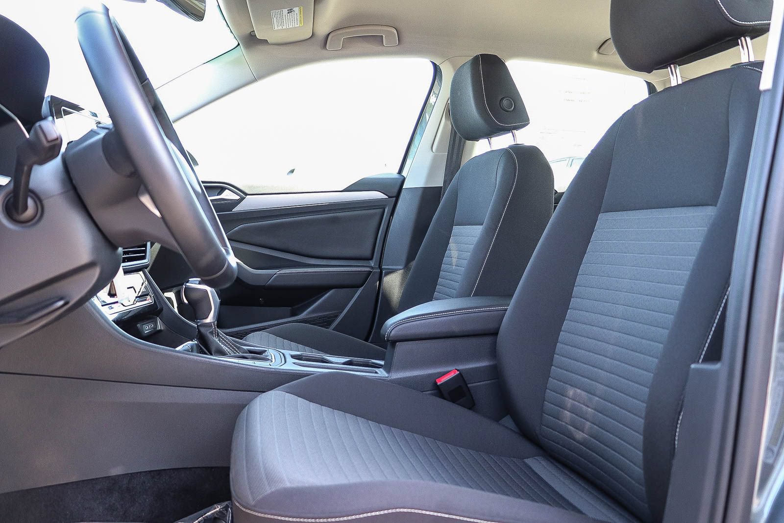 Used 2025 Volkswagen Jetta S FWD image 19