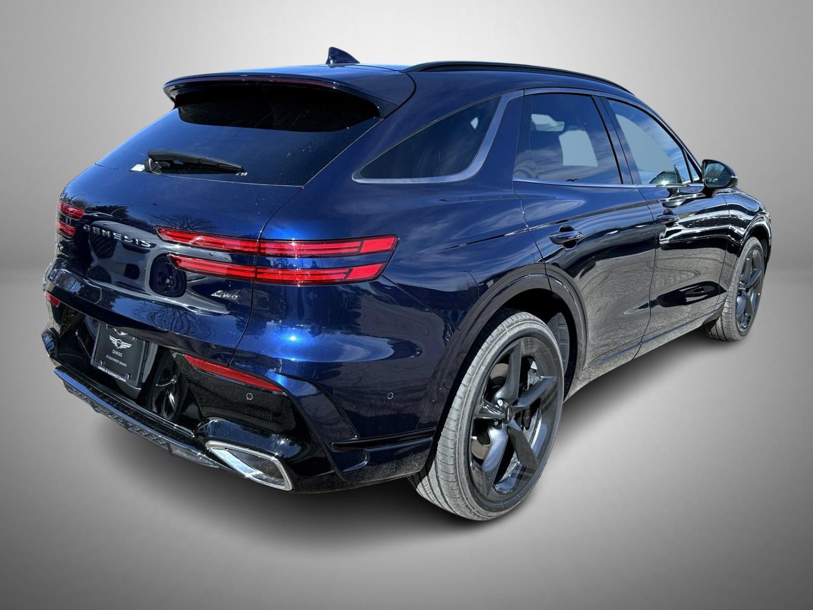 New 2026 Genesis GV70 2.5T Sport Prestige AWD/4WD image 5