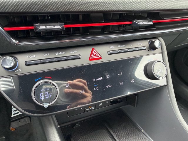 New 2026 Hyundai Sonata N Line FWD image 12
