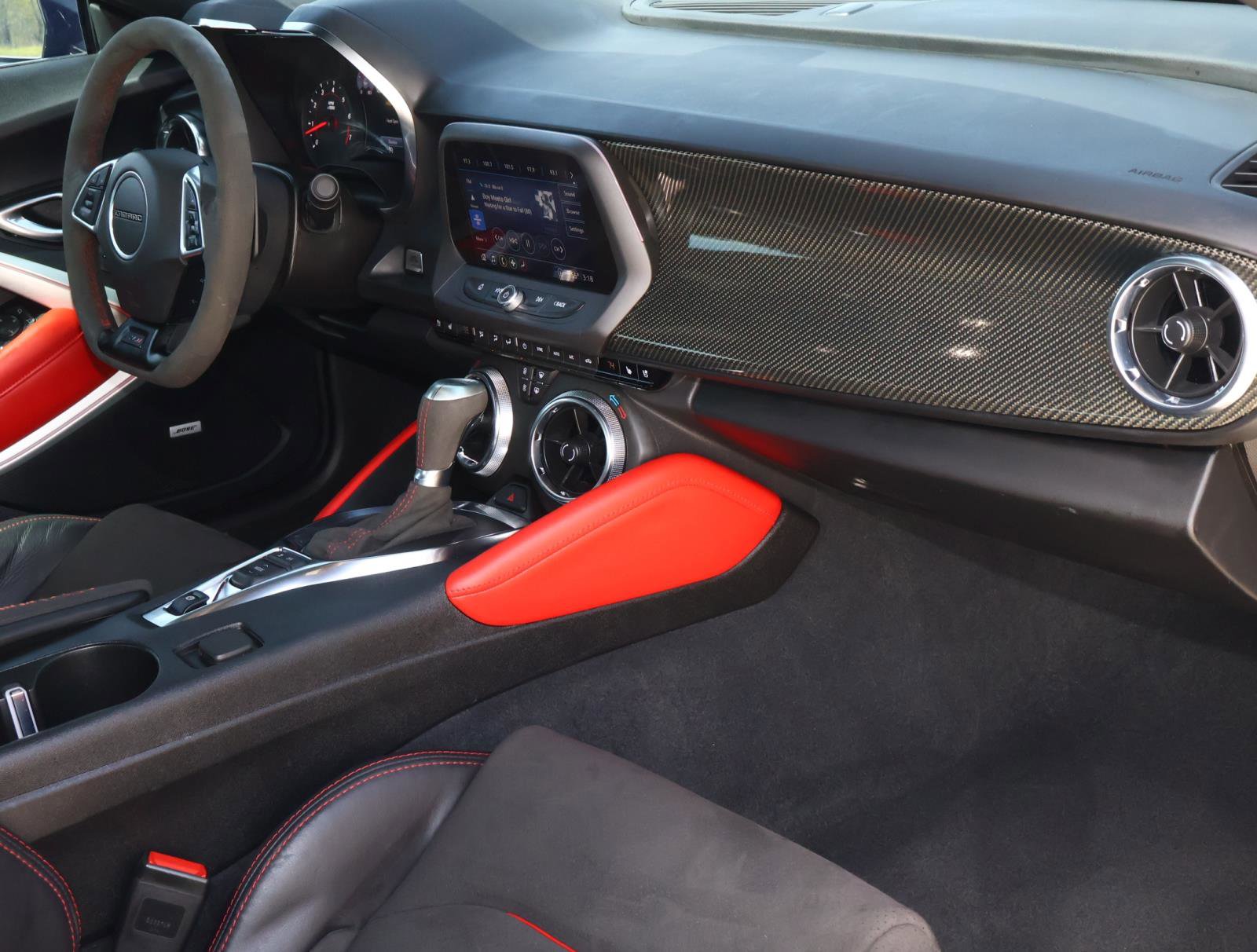 Used 2021 Chevrolet Camaro ZL1 image 16