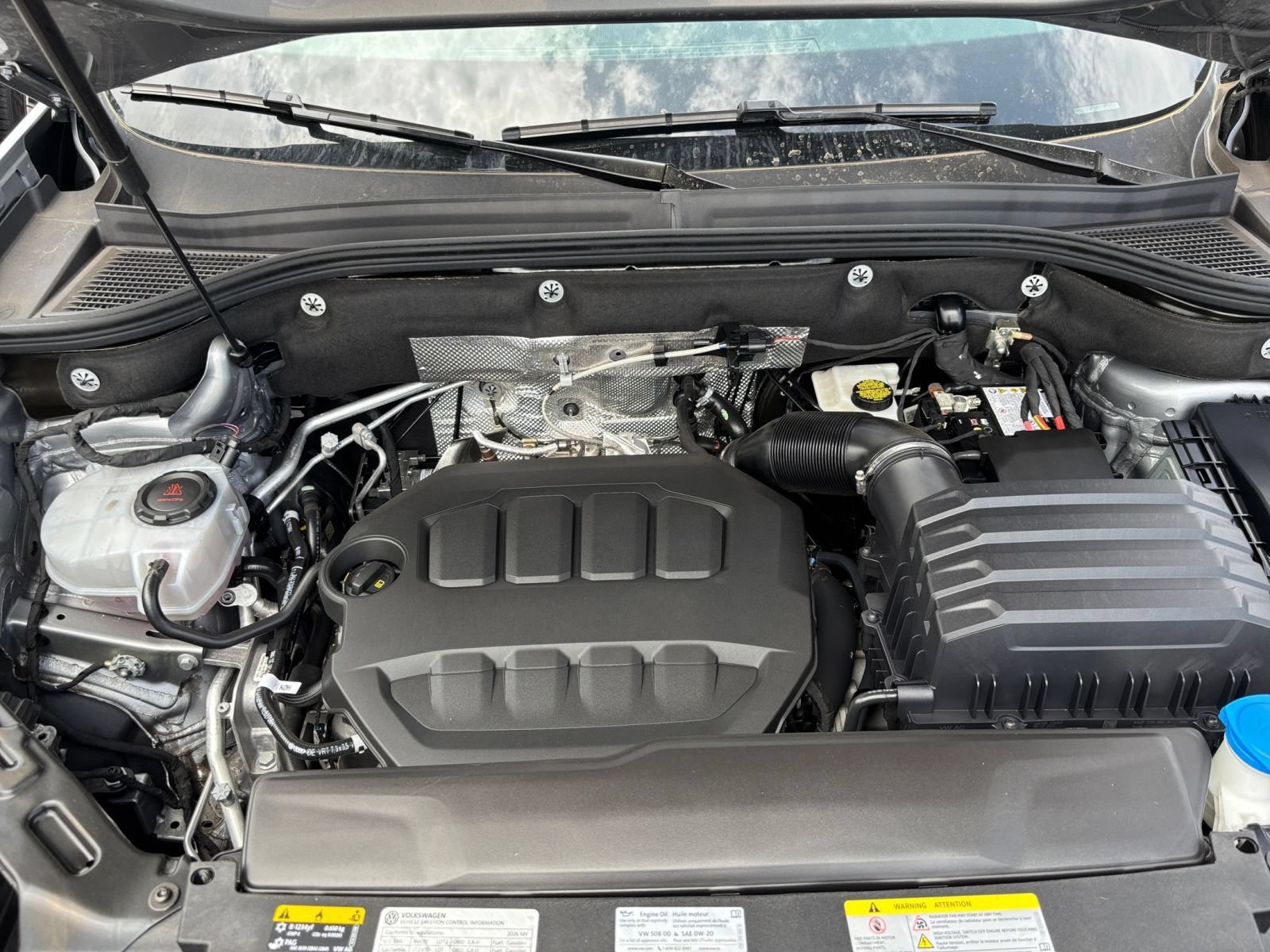 Used 2026 Volkswagen Atlas SE AWD/4WD image 34