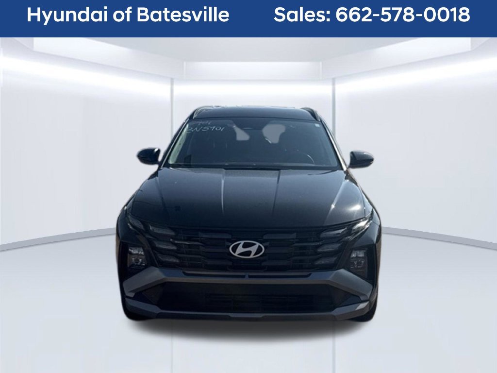 New 2026 Hyundai Tucson SEL FWD image 9