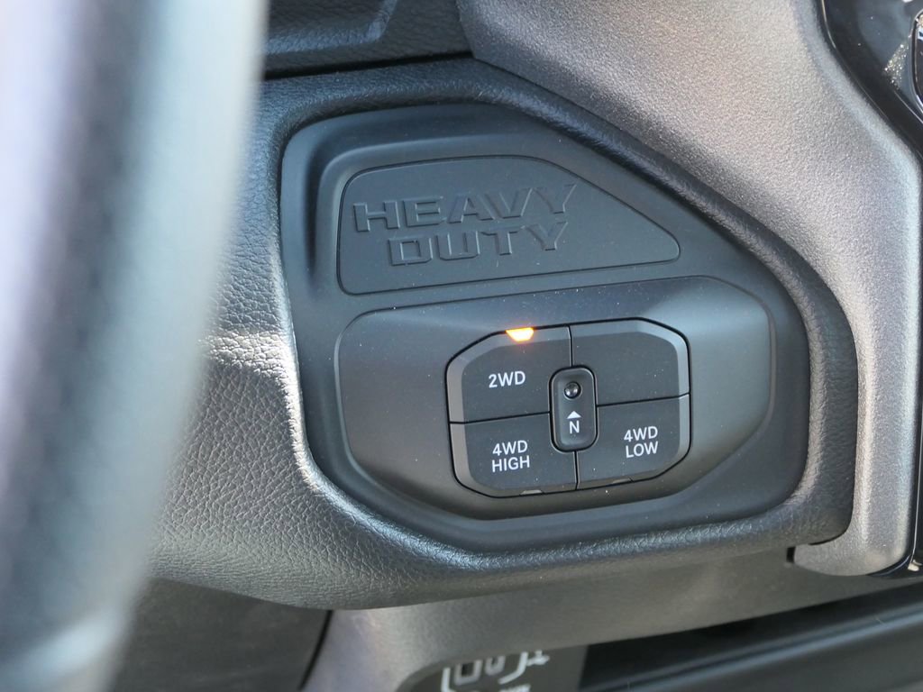 New 2026 RAM 3500 Tradesman image 17