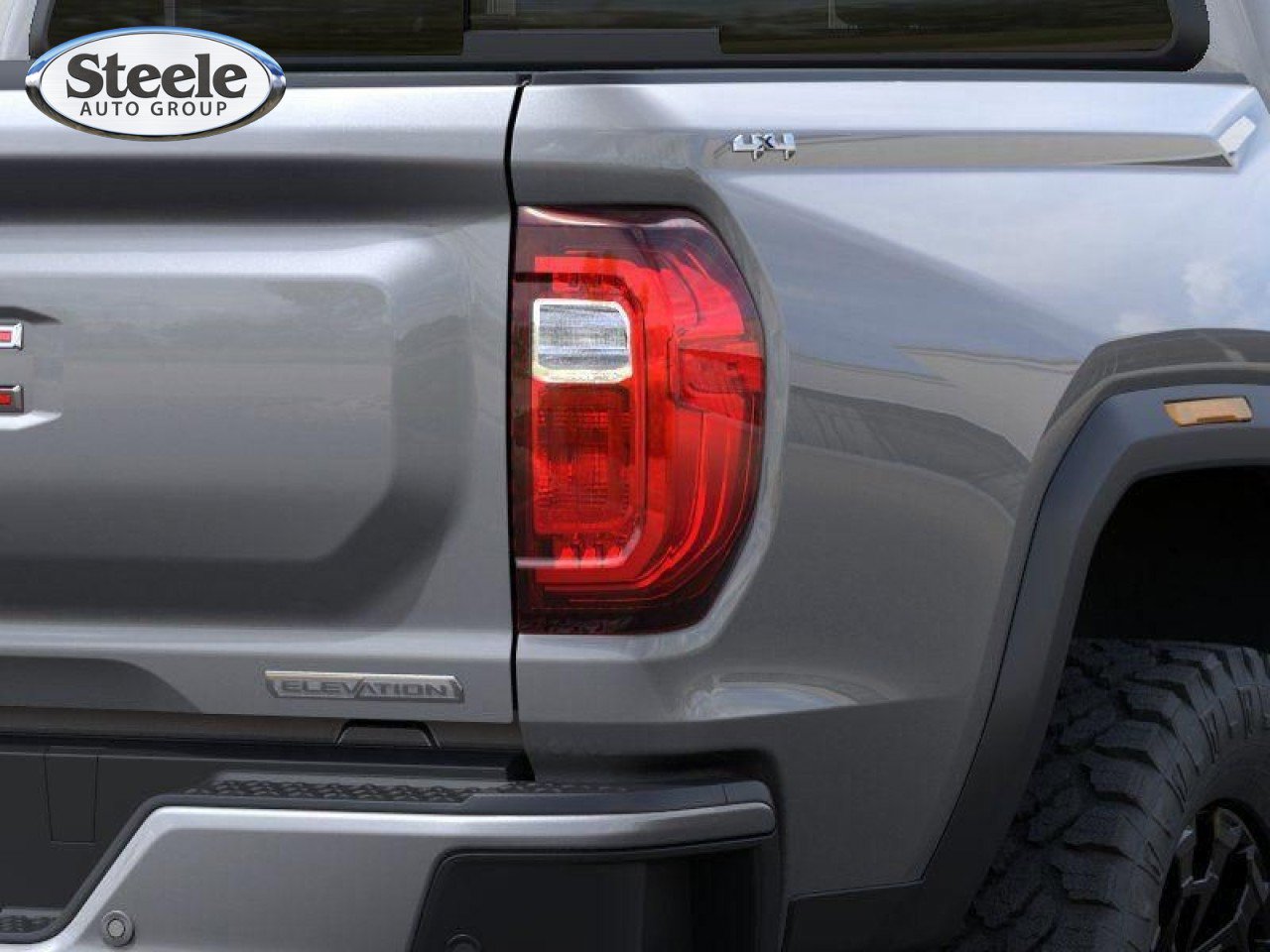 New 2026 GMC Canyon Elevation AWD/4WD image 11