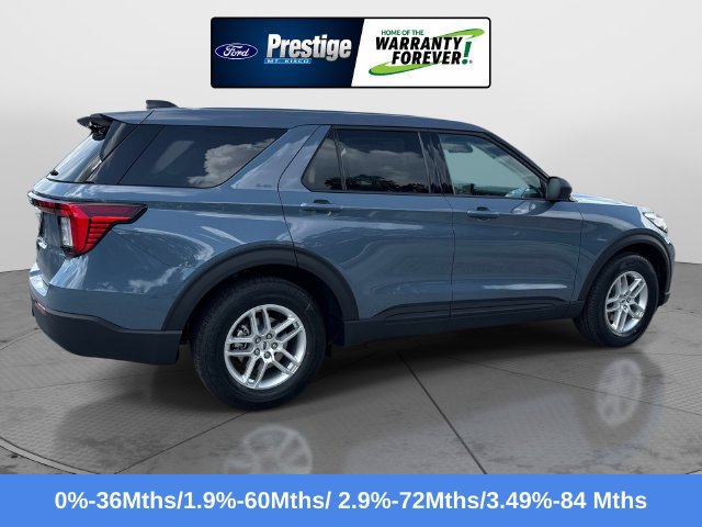 New 2026 Ford Explorer Active RWD image 4