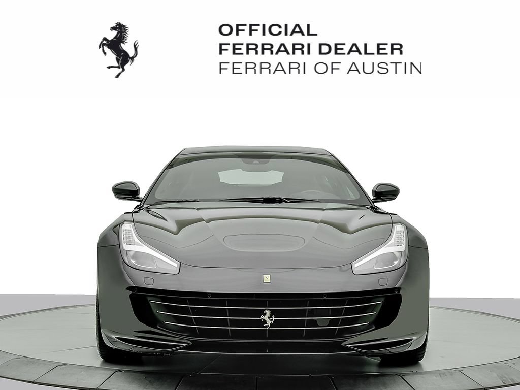 Used 2020 Ferrari GTC4Lusso T RWD image 2