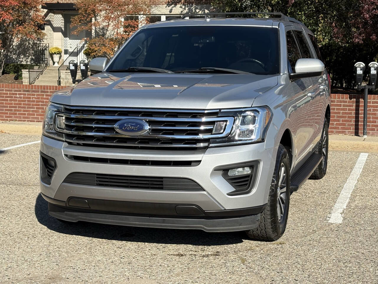 Used 2018 Ford Expedition XLT w/ Cargo Package image 3