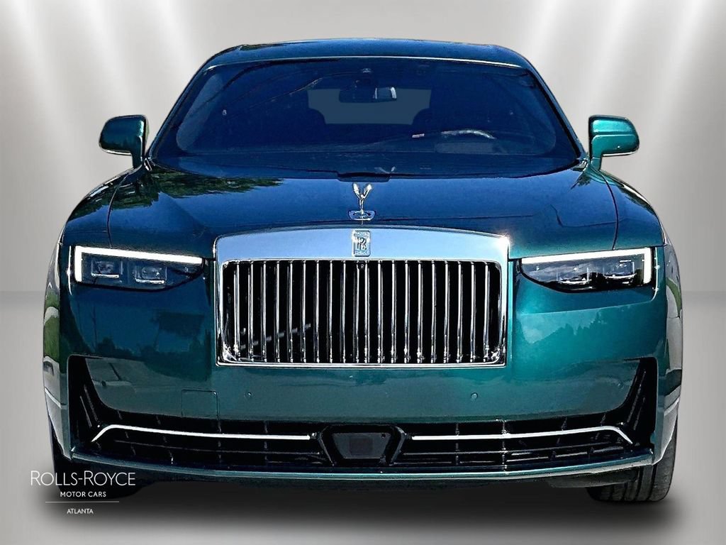 Certified 2025 Rolls-Royce Ghost AWD/4WD image 3