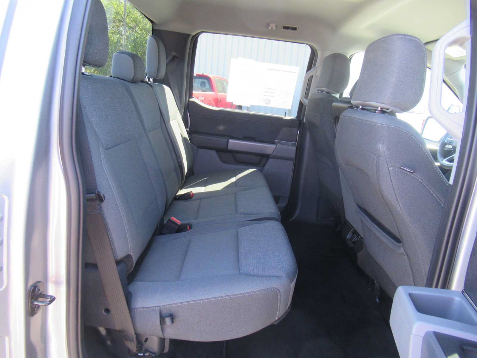 Used 2025 Ford F150 XLT w/ Equipment Group 301A Standard AWD/4WD image 15