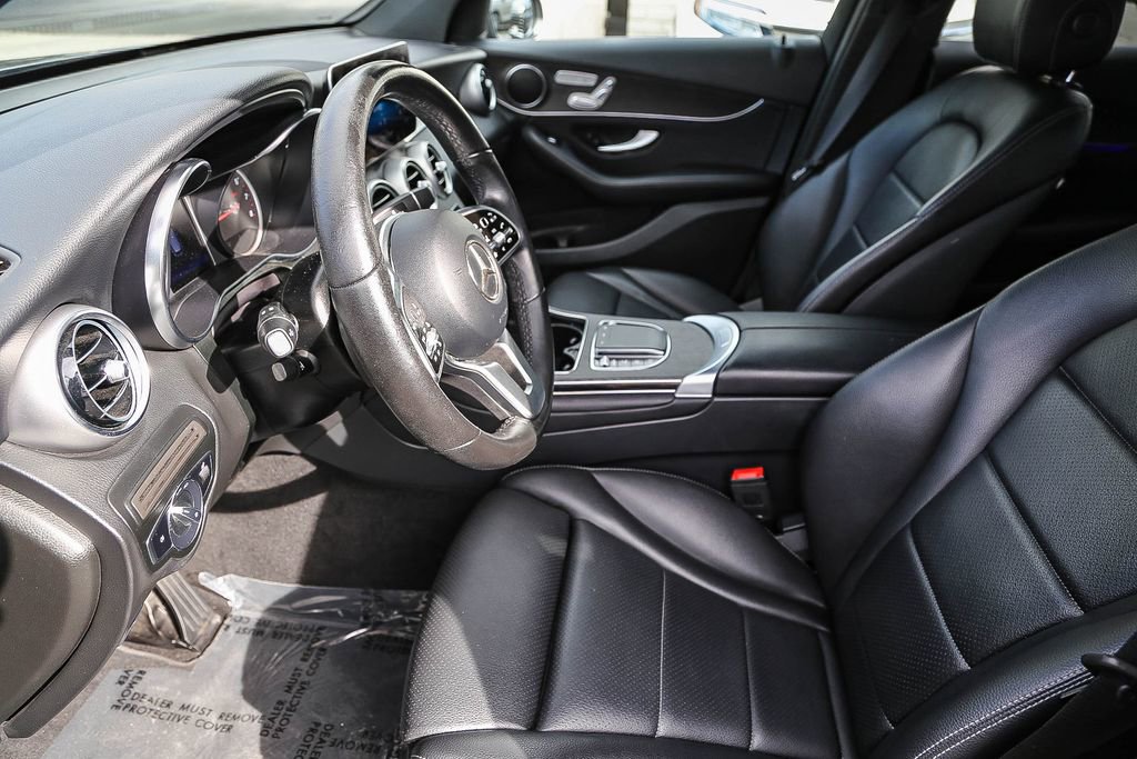 Used 2022 Mercedes-Benz GLC 300 image 17