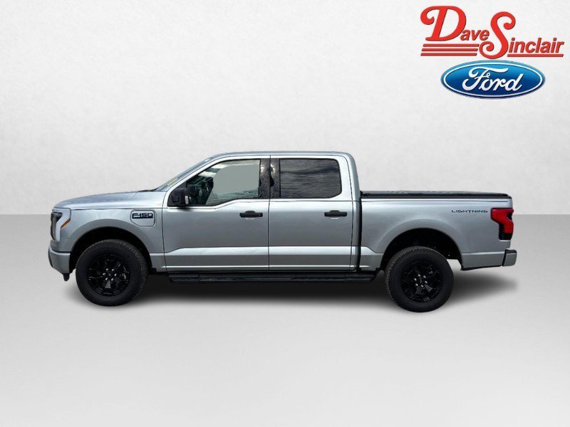 Used 2025 Ford F150 Lightning XLT w/ Max Trailer Tow Package AWD/4WD image 10