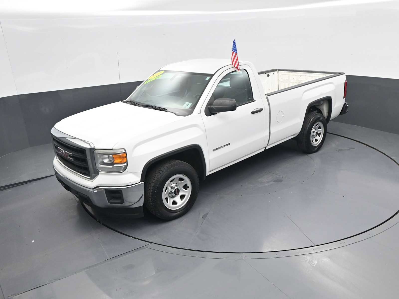 Used 2015 GMC Sierra 1500 2WD Regular Cab image 23
