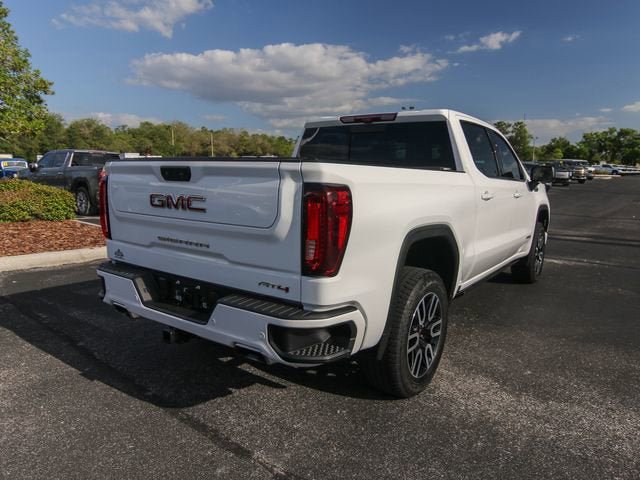 Used 2025 GMC Sierra 1500 AT4 w/ AT4 Premium Package AWD/4WD image 9