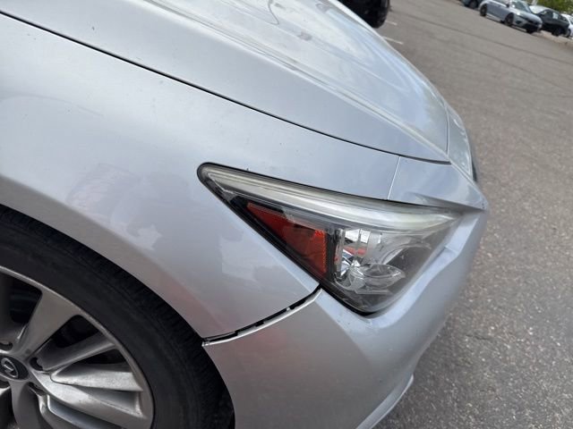 Used 2018 INFINITI Q50 Luxe w/ Essential Package (3.0T Luxe) image 19