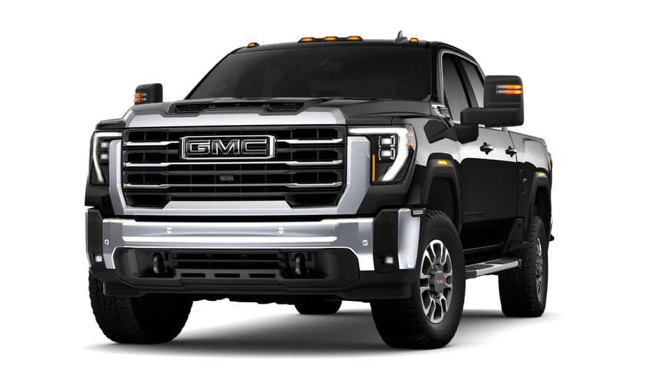 New 2026 GMC Sierra 2500 SLE w/ SLE Value Package;