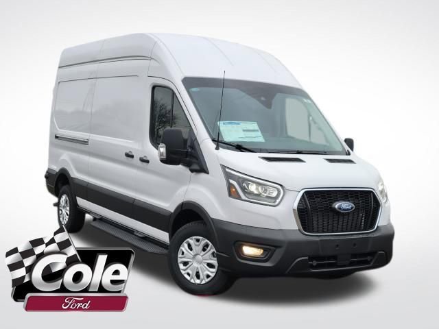 New 2024 Ford Transit 250 148 High Roof w/ Interior Upgrade Package image 1
