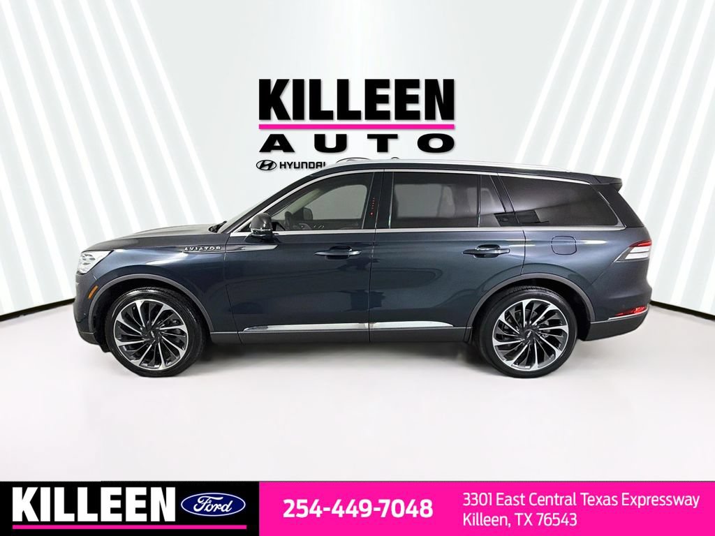 Used 2021 Lincoln Aviator Reserve w/ Equipment Group 202A AWD/4WD image 4