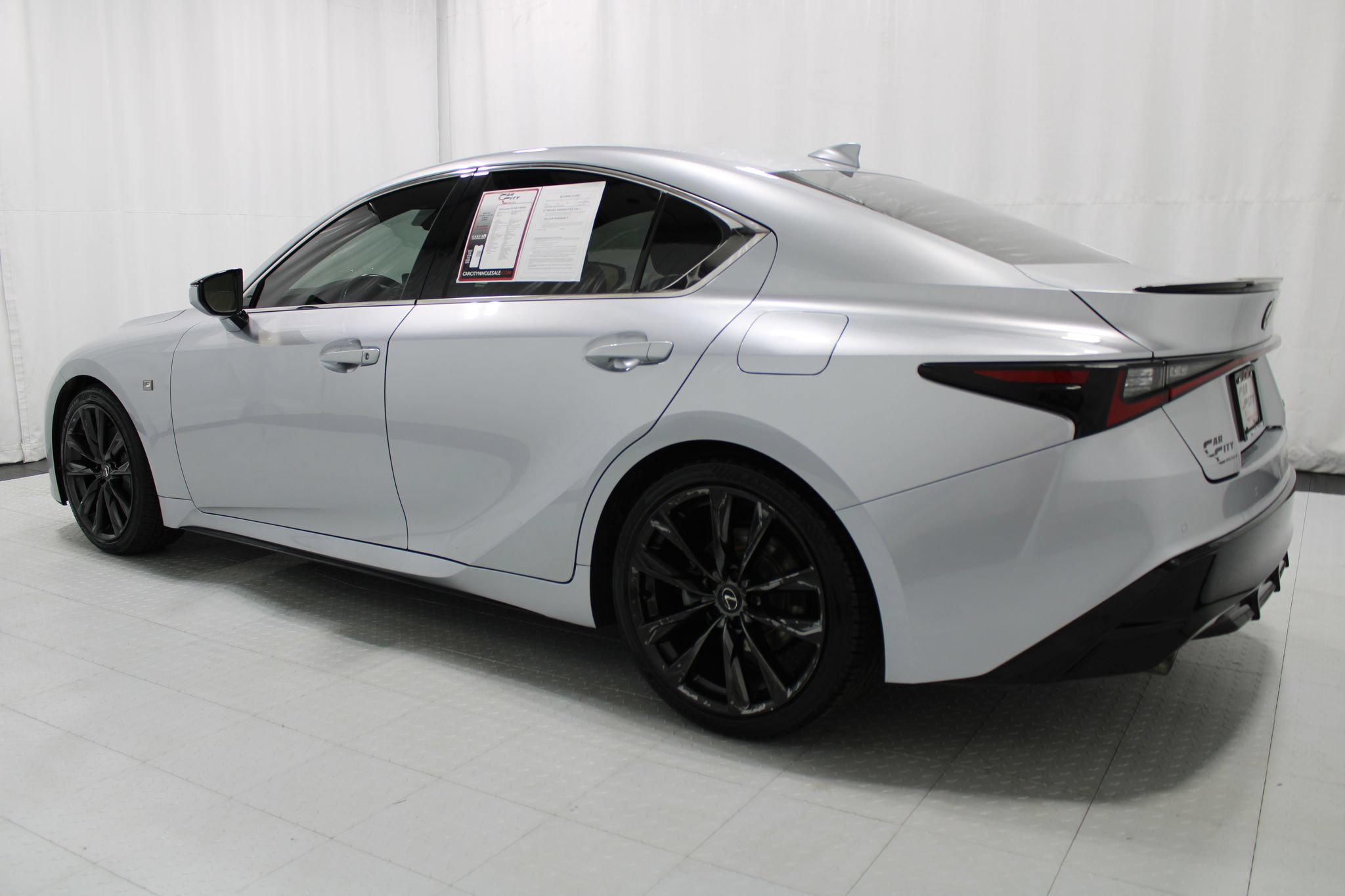 Used 2023 Lexus IS 350 F Sport w/ Memory Package RWD image 7