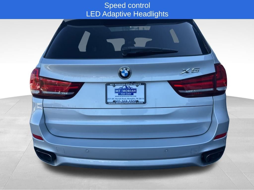 Used 2015 BMW X5 xDrive50i image 7