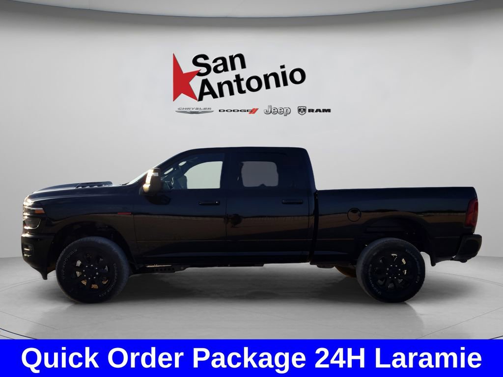New 2026 RAM 2500 Laramie w/ Night Edition image 5
