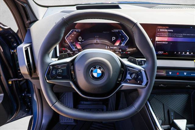 Certified 2026 BMW X3 xDrive30 w/ Premium Package image 13