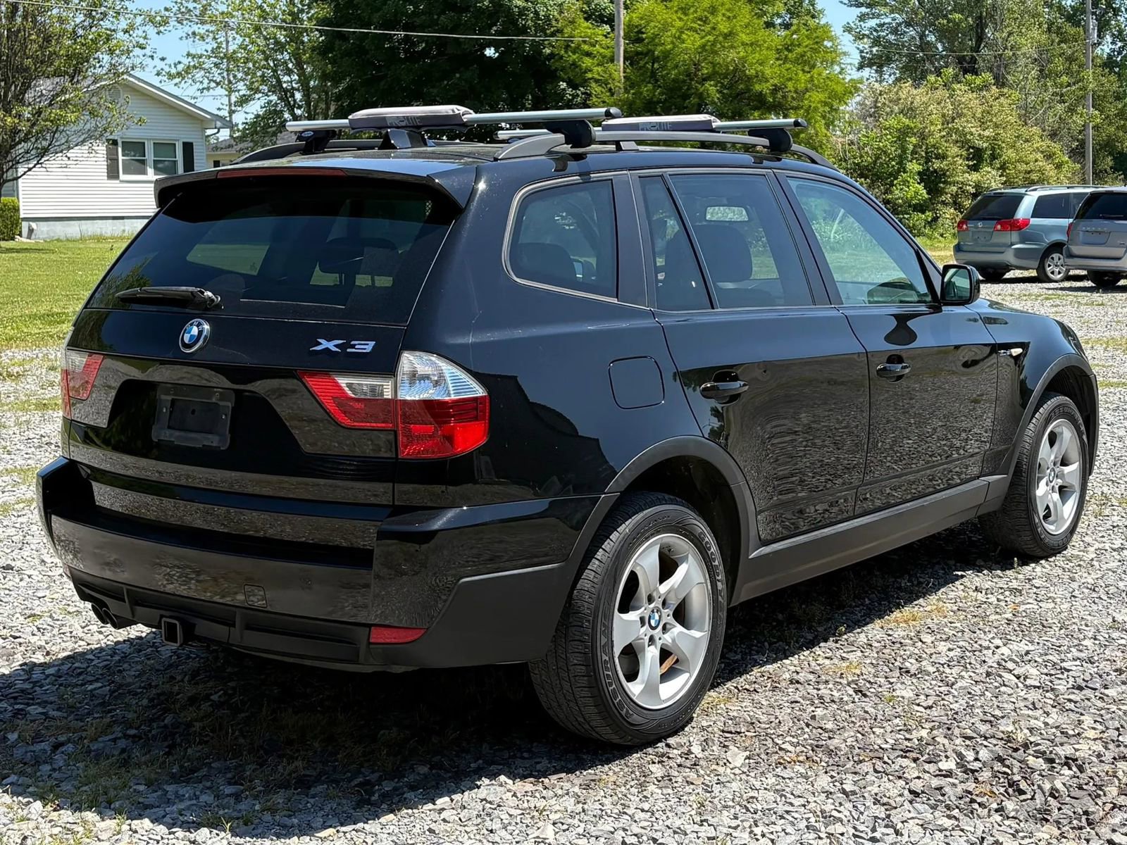 Used 2008 BMW X3 3.0si AWD/4WD image 5