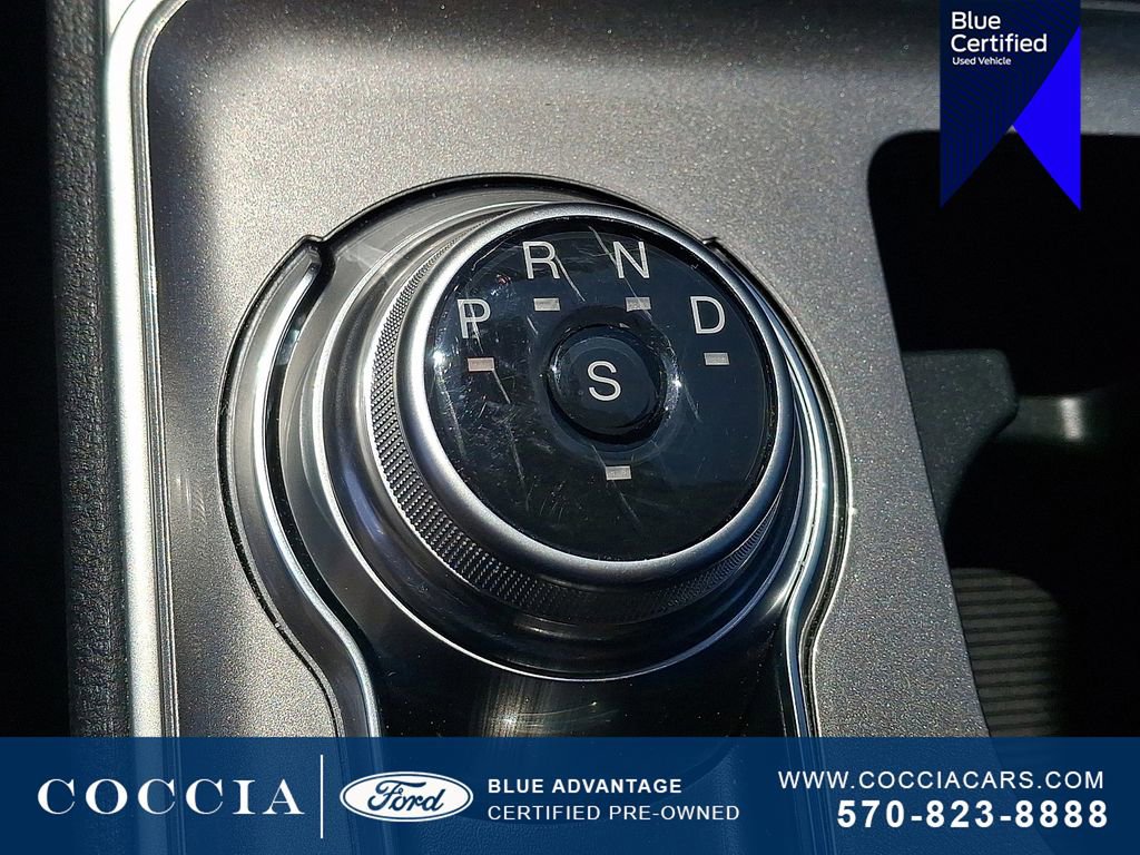 Certified 2023 Ford Edge SEL w/ Convenience Package AWD/4WD image 15