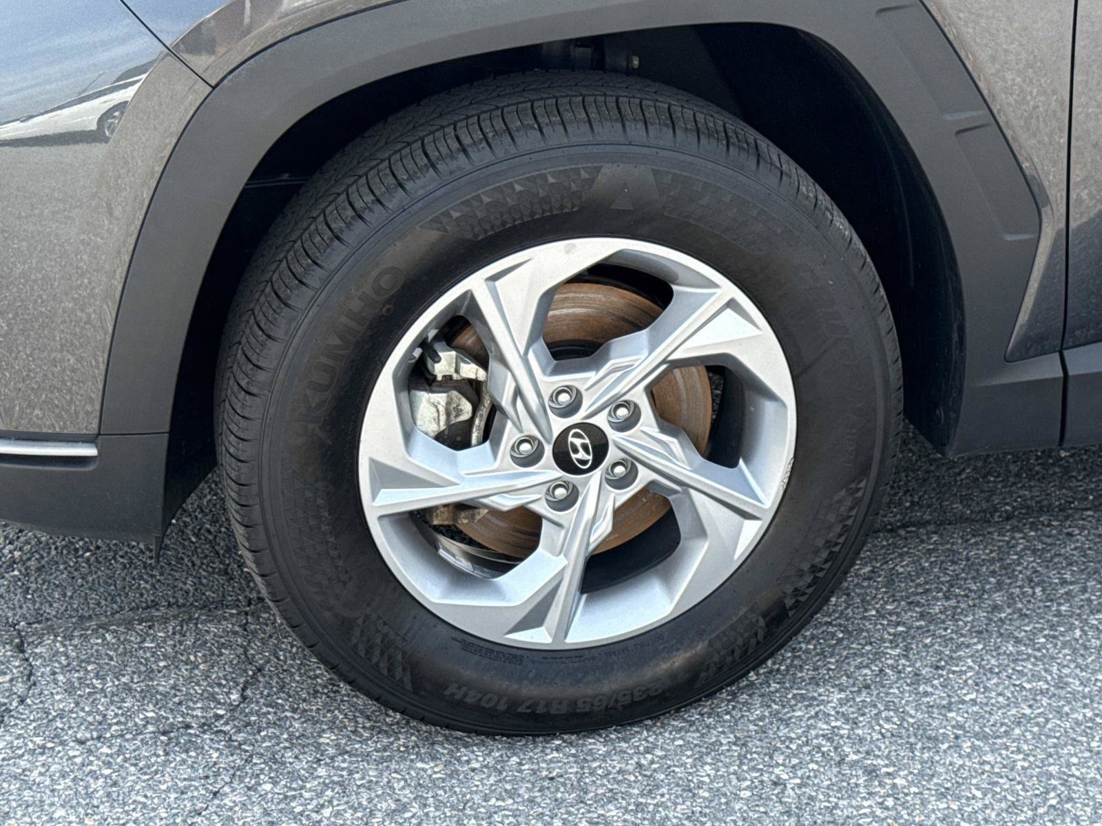 Certified 2023 Hyundai Tucson SE AWD/4WD image 30