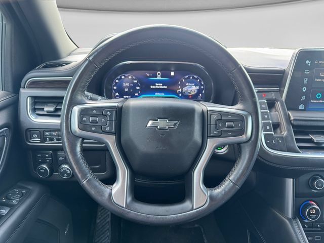 Certified 2022 Chevrolet Suburban Z71 w/ Luxury Package AWD/4WD image 12