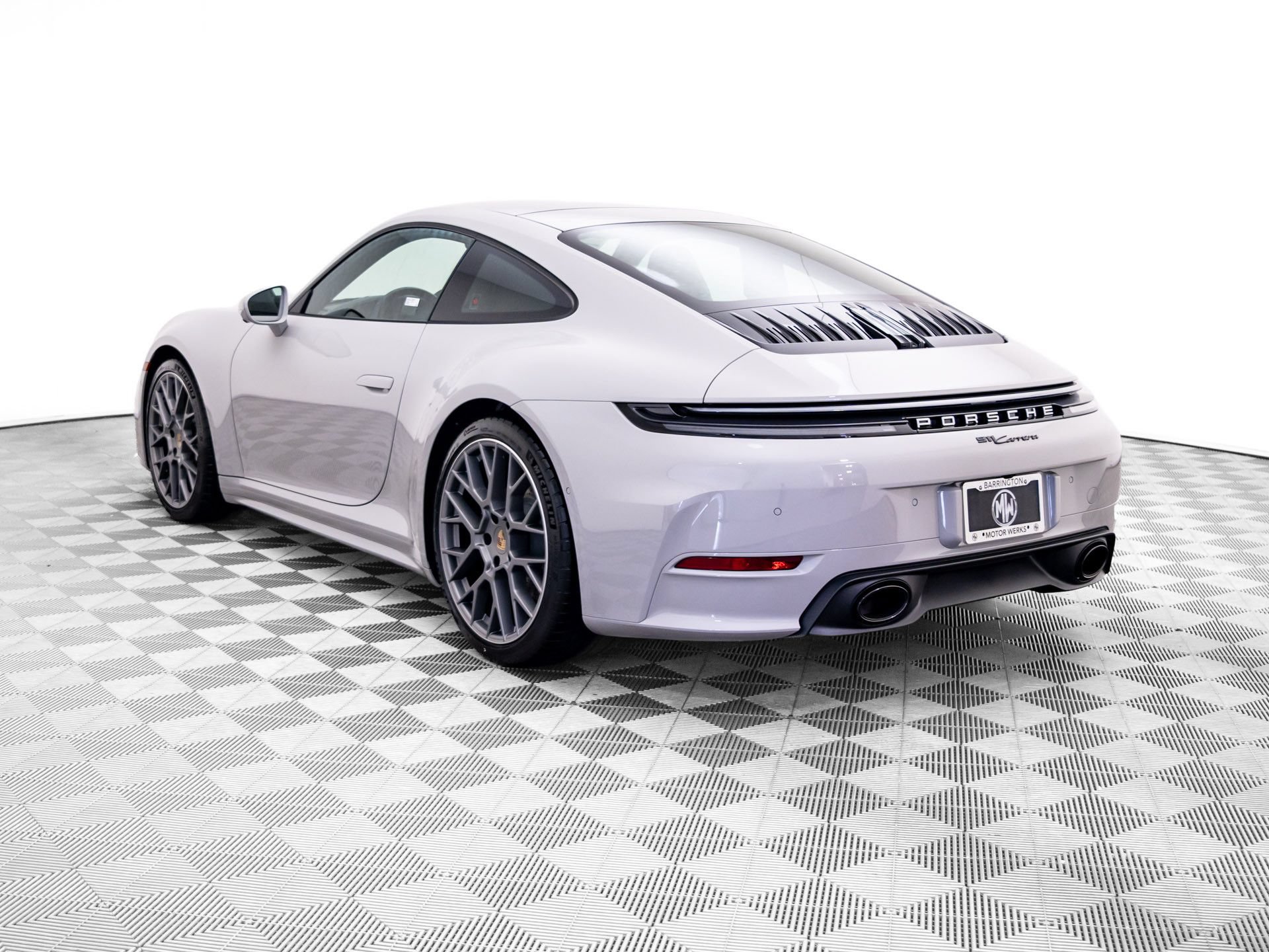 New 2026 Porsche 911 Carrera RWD image 3