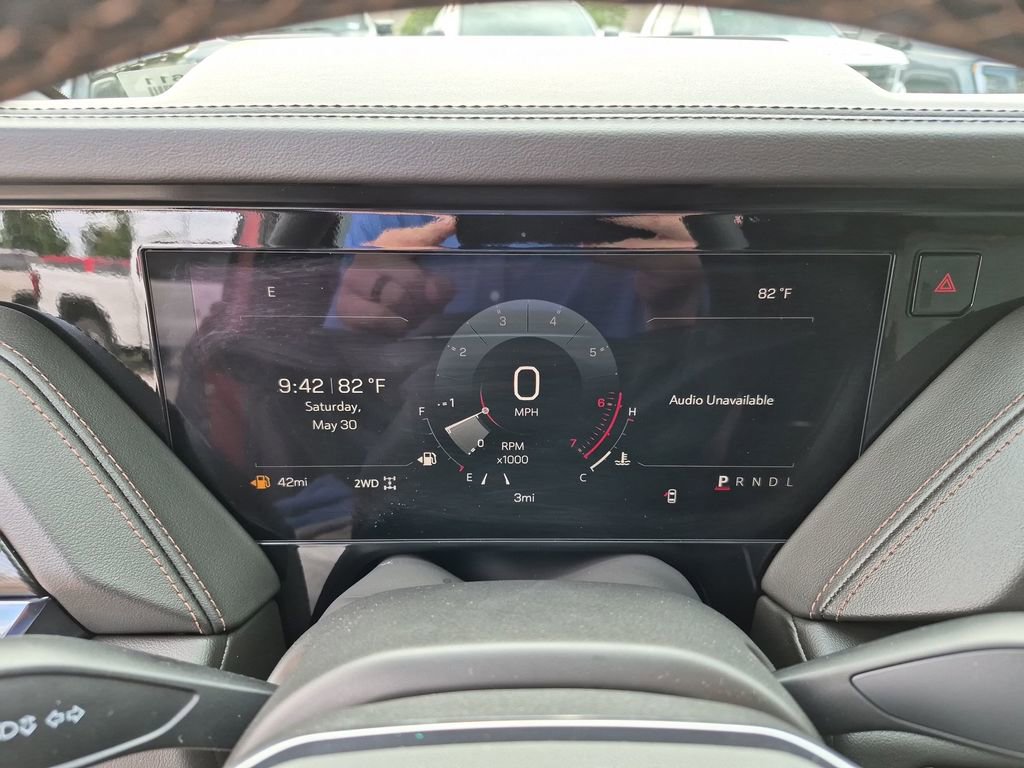 New 2026 GMC Yukon XL AT4 w/ AT4 Premium Package AWD/4WD image 25