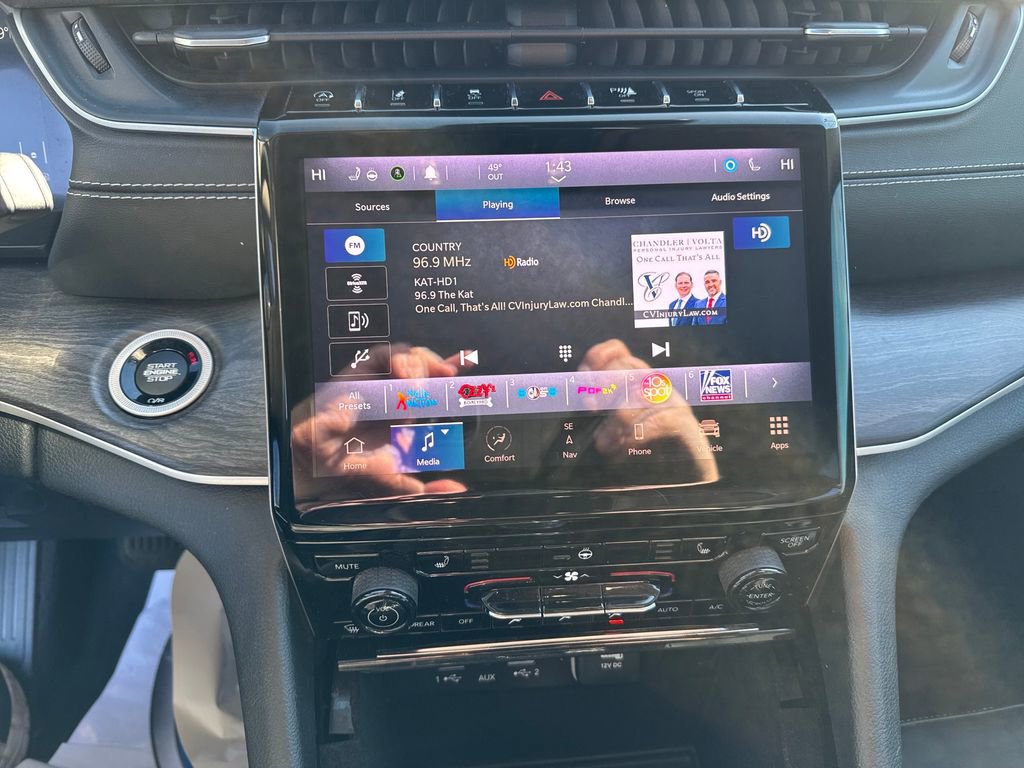 Used 2021 Jeep Grand Cherokee L Limited image 29