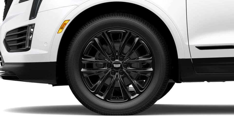 New 2026 Cadillac XT5 Premium Luxury w/ LPO, ONYX Package FWD image 72