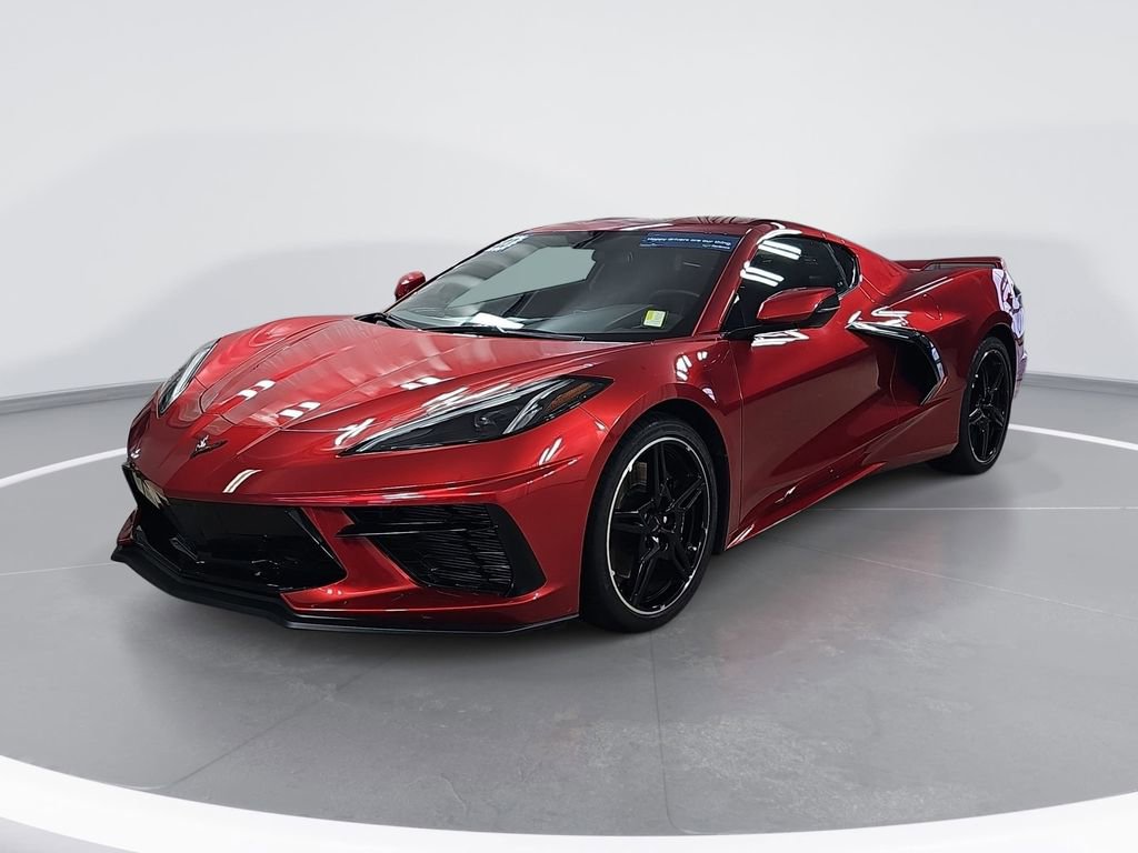 Used 2023 Chevrolet Corvette Stingray Coupe w/ Z51 Performance Package image 9