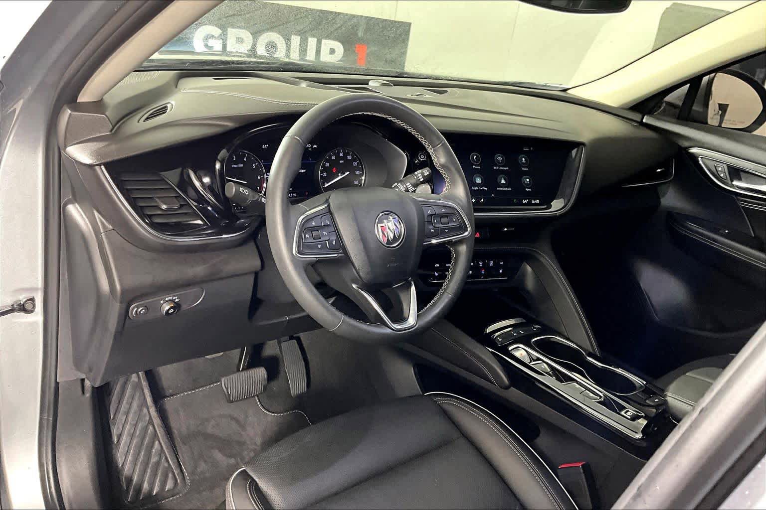 Used 2023 Buick Envision Essence FWD image 17