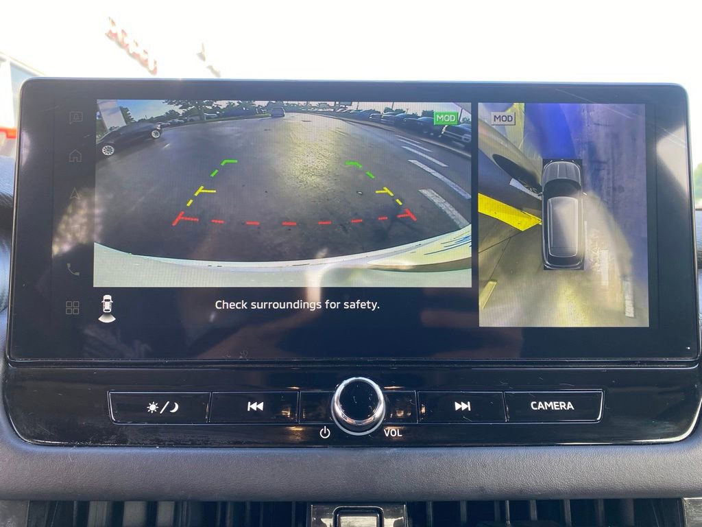Used 2025 Mitsubishi Outlander SE FWD image 22