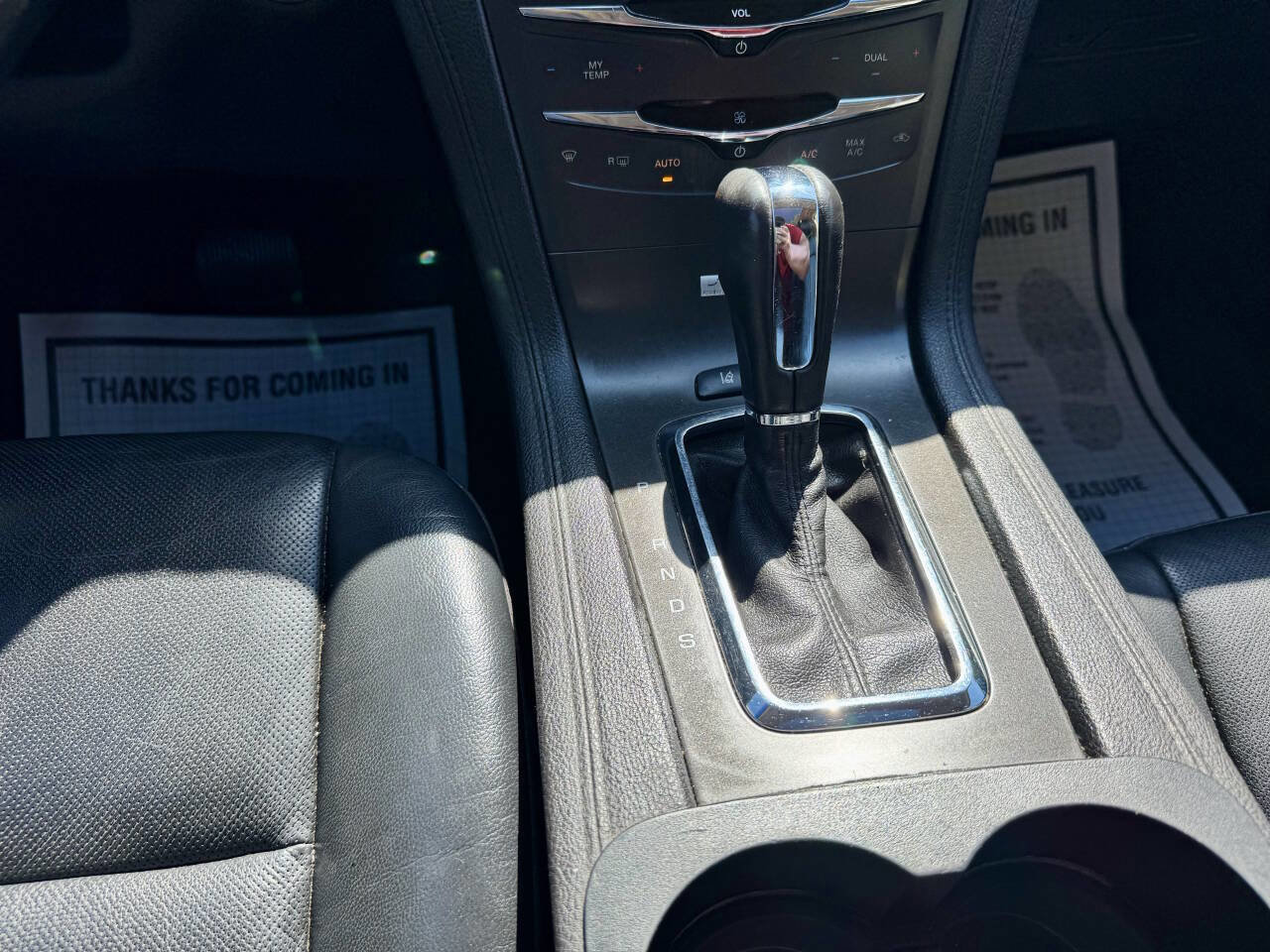 Used 2013 Lincoln MKT AWD image 35