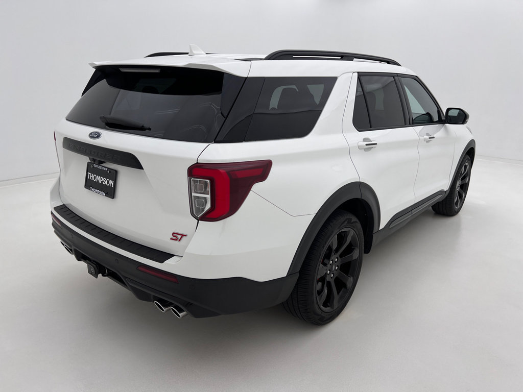 Used 2023 Ford Explorer ST w/ Equipment Group 401A AWD/4WD image 7