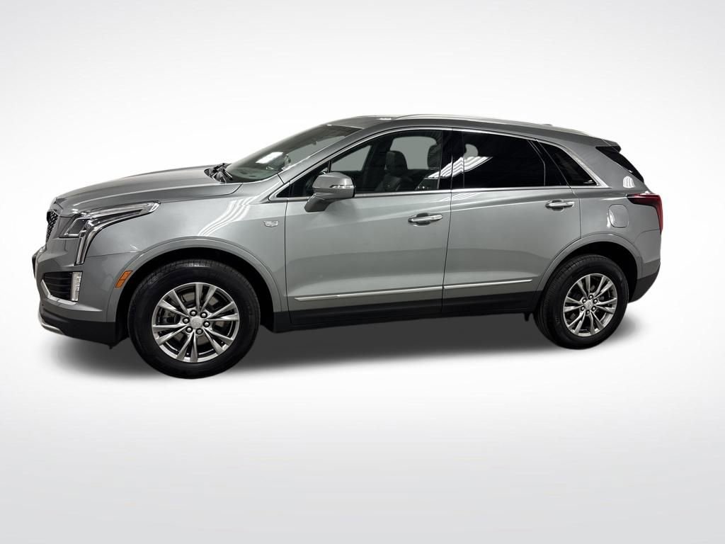Certified 2023 Cadillac XT5 Premium Luxury image 9