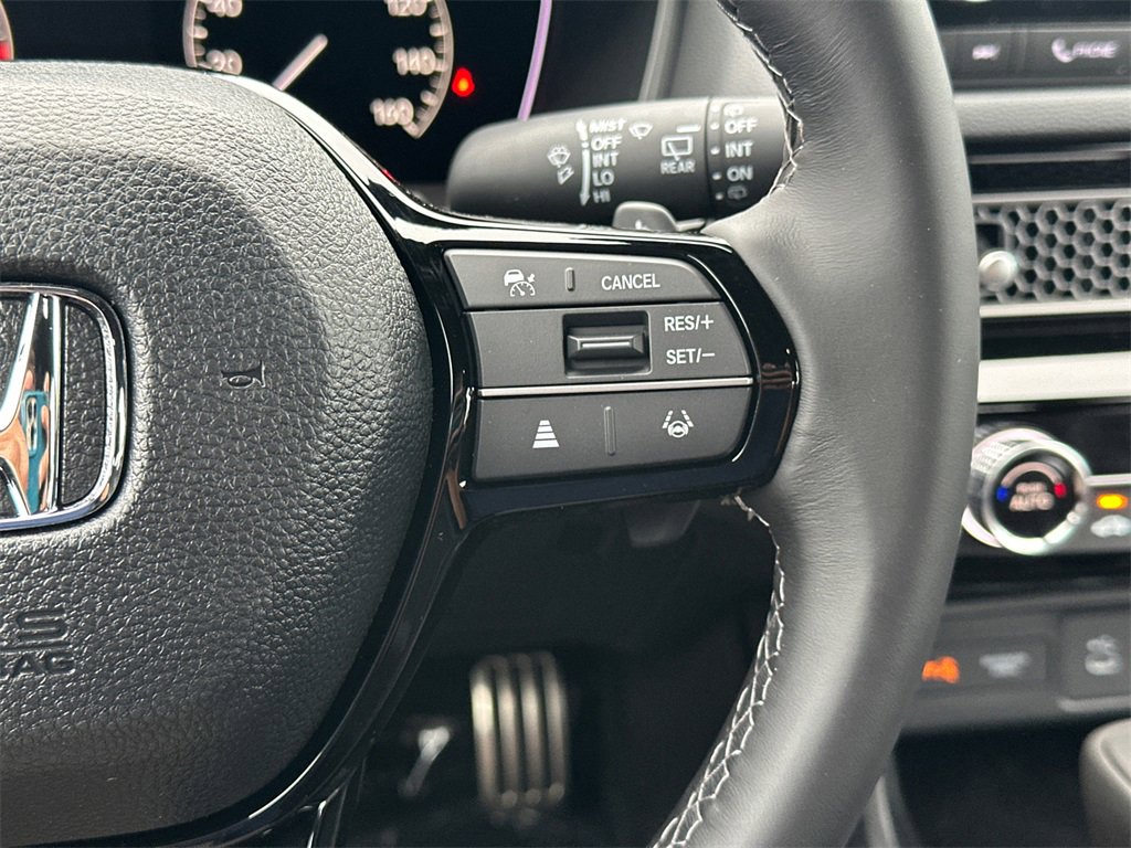 New 2026 Honda Civic Sport image 18