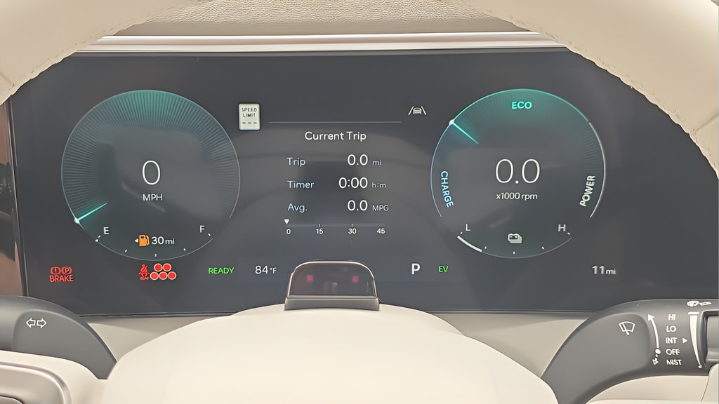 New 2026 Hyundai Palisade SEL Premium FWD image 17