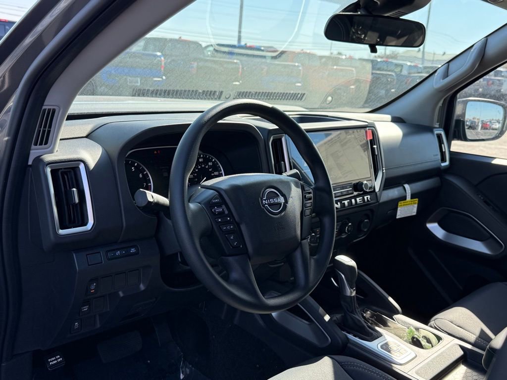 New 2026 Nissan Frontier SV w/ Tow Package image 3