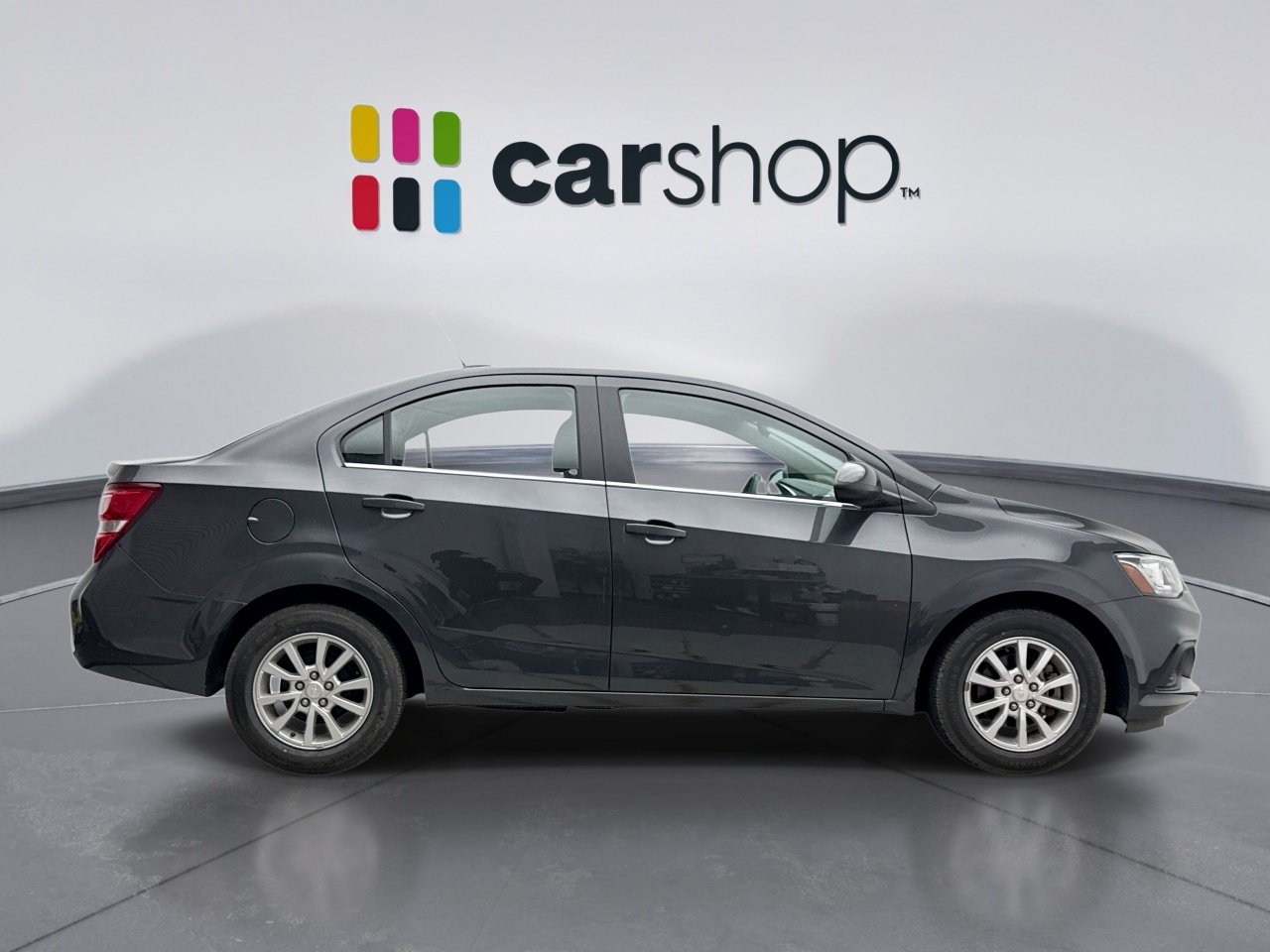 Used 2020 Chevrolet Sonic LT FWD image 6