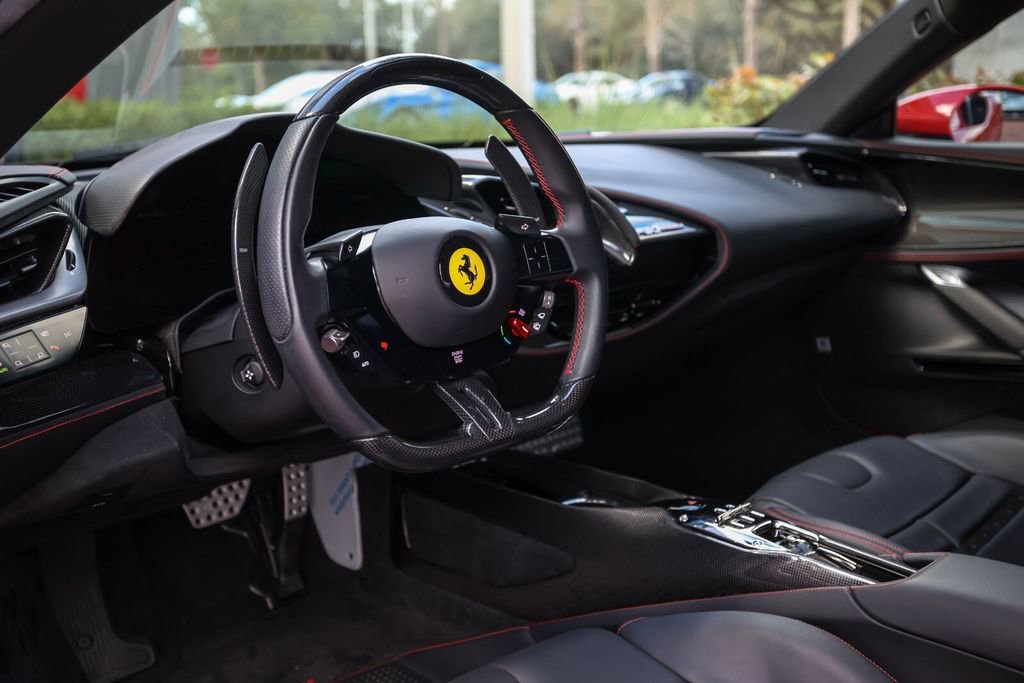 Certified 2023 Ferrari SF90 Stradale AWD/4WD image 25